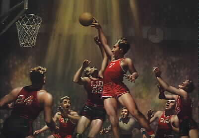 basketball - shooting