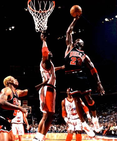 slamdunk - jordan slamdunk