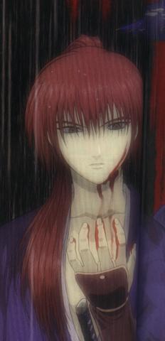 Unhealed Wound - A malicious sword wound will not heal until the users desire is to have it gone.