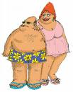 Me. - Me and my girl.