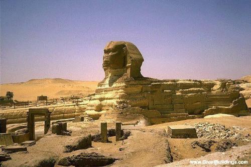 Great Pyramid of KAFU , Egypt - Great Pyramid of KAFU, near cairo the farthest north and east of the famous trio, often the pyramid in back in the classic picture. Ancient egyptian fourth dynasty