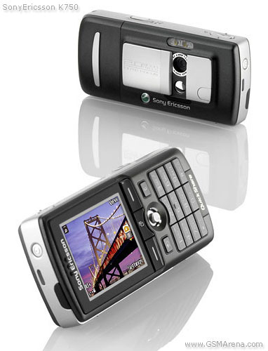 Great Cellphone - this is sony ericsson k750i