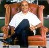 DhiruBhai Ambani - The person who brings india to the world floor .