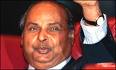Dhirubhai - The person who brings india to the world floor .Reliance industry is the proof .