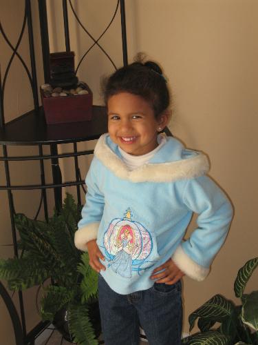 my little angle  - my little Heidi