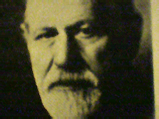 Freud - Photo of Sigmund Freud..