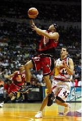 Ginebra - Caguioa vs Seigle