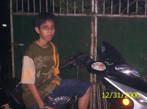 My son - My son Andrew Jason