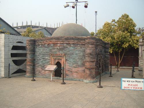 Parliment - This is the Parliment building in Dhaka, Bangladesh