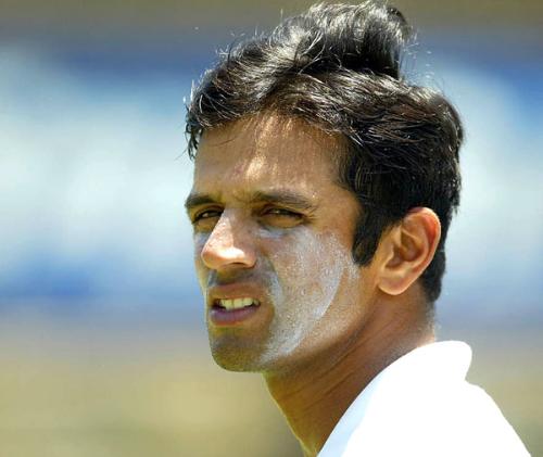 rahul - I love this man, he did wonders to Indian cricket. He is Mr Dependalbe THE WALL  Rahul Dravid