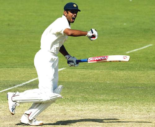 gem - I love this man, he did wonders to Indian cricket. He is Mr Dependalbe THE WALL  Rahul Dravid