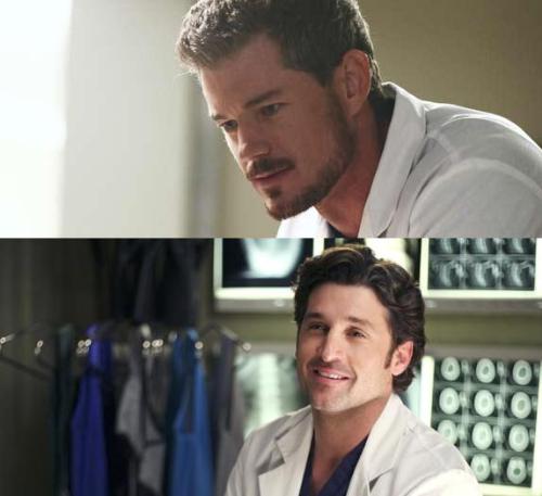 mcdreamy or mcsteamy? - whos it gonna be?