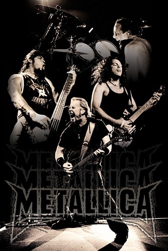 Metallica - Metallica Rockssss!!!