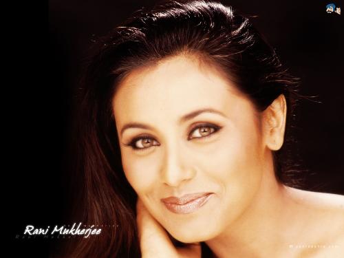 a photo of rani m - a photo of rani mukherjee