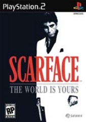 Scarface - PS2 - Scarface for PS2