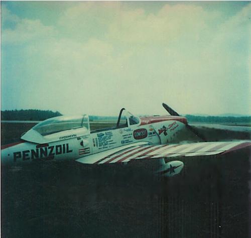 DeHavilland - DeHavilland Chipmunk used to train pilots in WWII