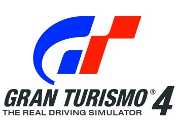Gran Turismo 4 - Gran Turismo 4 Logo.