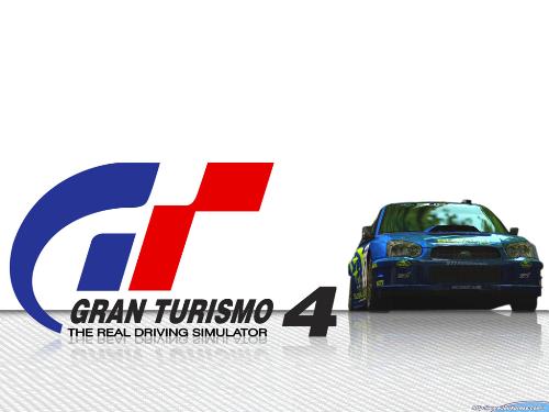 Gran Turismo 4 - Wallpaper