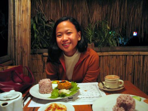 Cafe by the Ruins - Yum-yum
