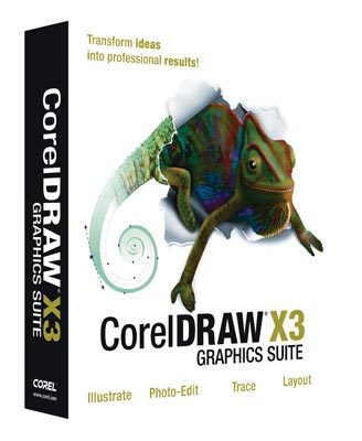 corel draw x3 - corel draw x3
version 13
box
