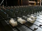 Studio Recording Time! - A picture of a Studio Mixer.Mix up your Songs!
