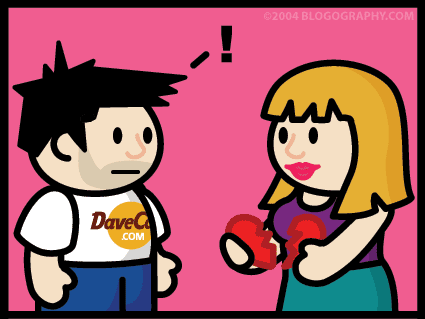 Dump my boyfriend/girlfriend - For all those people who want to get out of their current relationships..