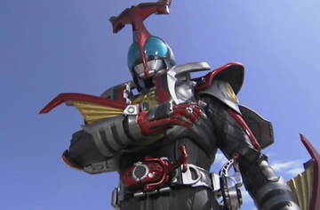 Kamen Rider Kabuto Hyper Form - Kamen Rider Kabuto Hyper Form from ...