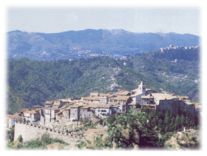 Gerano - I live in Gerano.Gerano is a comune(municipality)in the Province of Rome in the italian region Latinum,located about 40km east of Rome.
