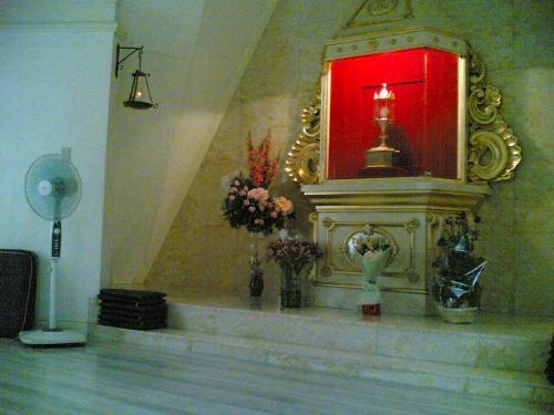 Adoration Chapel - Mary Help of Good Counsel - Marcelo Green Village, Paranaque