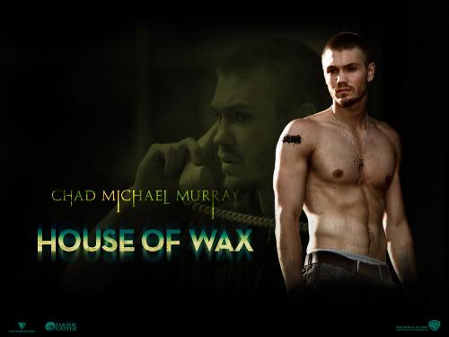 chad - chad in 'house of wax'