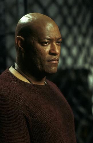 the matrix - Morpheus from 'the matrix'