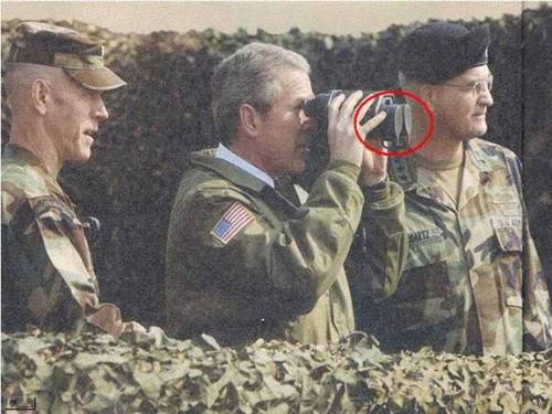 "oh, i see what you mean"  - george bush caption photo. funny : )