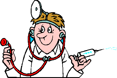 Doctor - A funny doctor