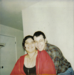 Kindred Spirit - This is my friend Andrew and I in Dallas. Actually, he is more than my friend. He is my kindred spirit.