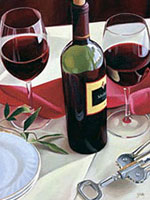 red wine - red wine