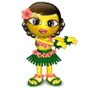 hawaiian dance - dance gracefully