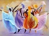group dancers - dance with life
