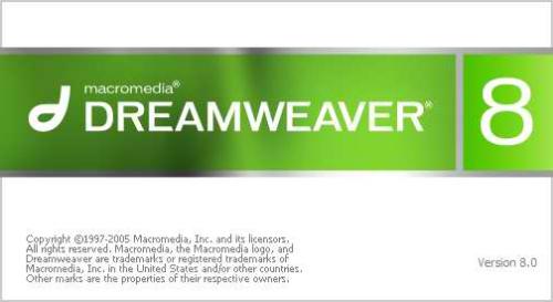 Macromedia Dreamweaver 8 - Macromedia Dreamweaver 8 the best web design software