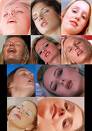 white women - white women.