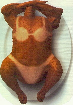 chicken  - Sexy roast chicken