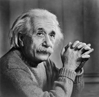 Albert Einstein - Einstein he moved to the United States of America before he could become one of murdered people in Nazi Germany. Einstein also used his influence to try and rescue other people from the wrath of Hitler. 