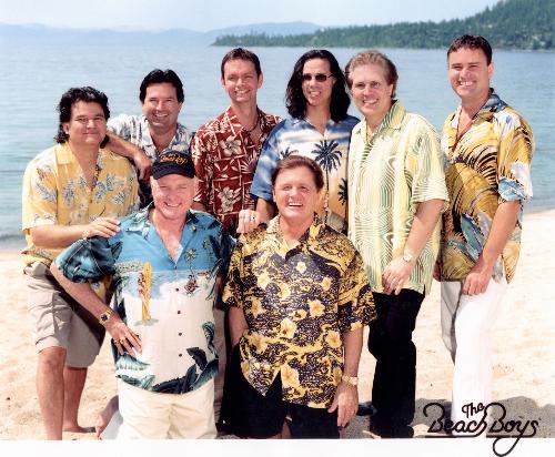 Beach Boys - At the beach