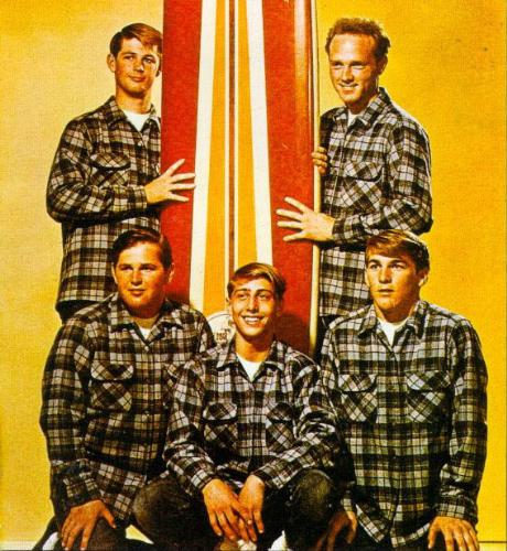 Beach Boys - When they were much younger