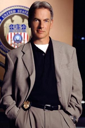 ncis  - Mark Harmon