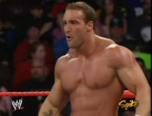 Masters - Wrestler Chris Masters