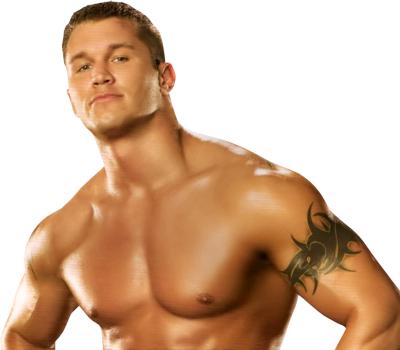 Randy Orton - another great pic of Randy