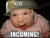 Incoming!! - Love this baby!