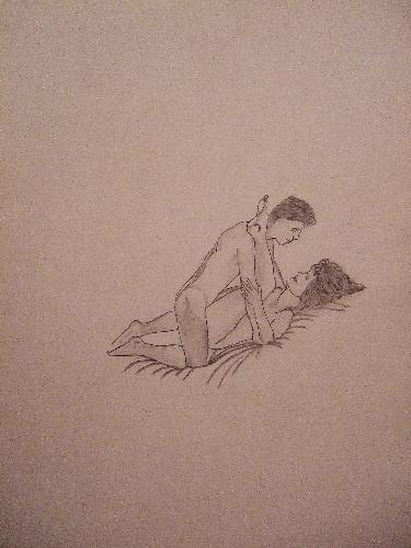 kamasutra - i have made this sketch.
