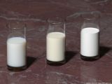 Milk  - Milk does a body good