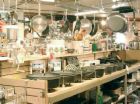 Pots and Pans - An aisle with lots of pots and pans